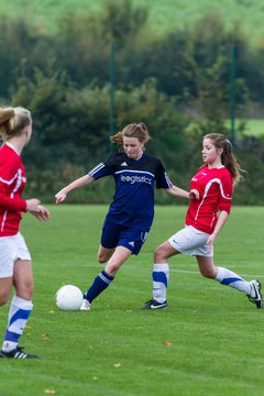 Bild 436 - B-Juniorinnen MSG Eiderkanal - SG Trittau/S�dstormarn : Ergebnis: 2:1
